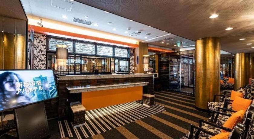 Apa Hotel Sapporo Odori Ekimae Nishi Екстер'єр фото