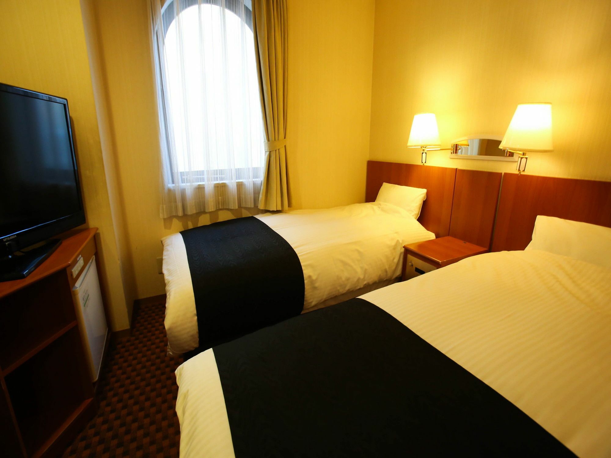 Apa Hotel Sapporo Odori Ekimae Nishi Екстер'єр фото